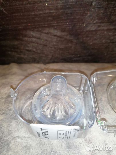 Соска Philips avent Natural