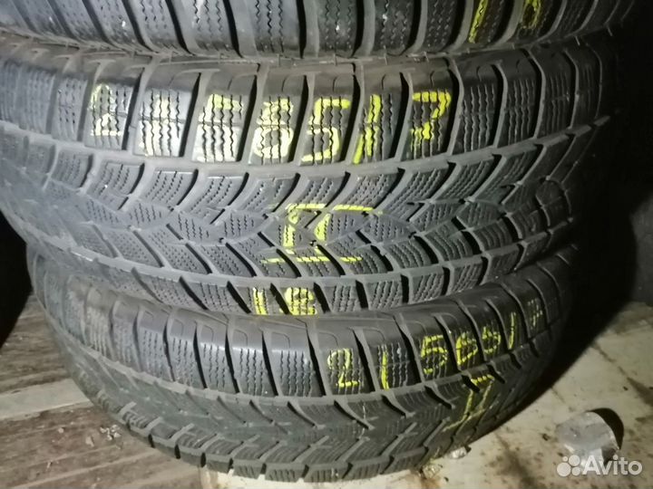 Goodyear UltraGrip Performance Gen-1 215/65 R17