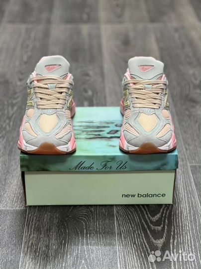 New Balance 9060 x Joe Freshgoods Baby Shower Blue