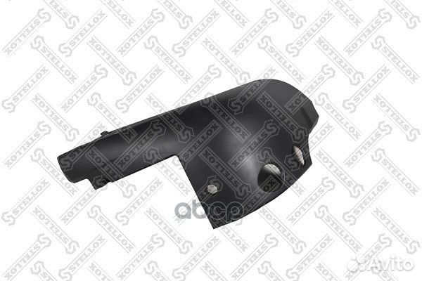 87-14058-SX бампер лев.h465 scania 6-Series 8