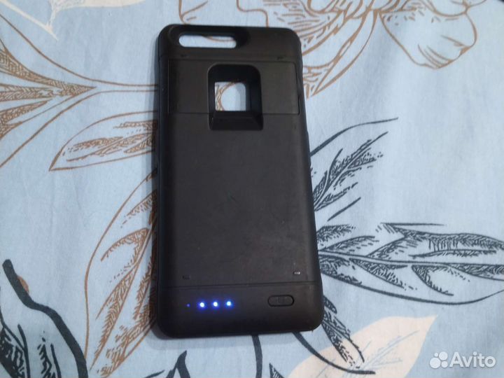 Чехол зарядка для Huawei honor 8