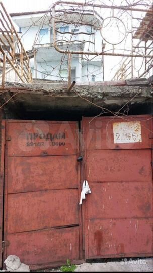 Гараж, 24 м²