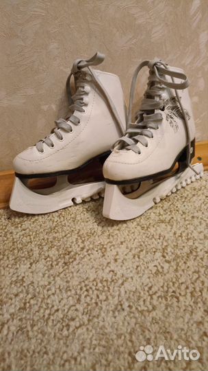 Коньки фигурные Nordway 29