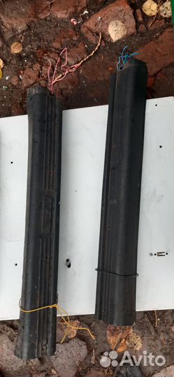 Внутренние пороги на ваз 2109-99; 14-15