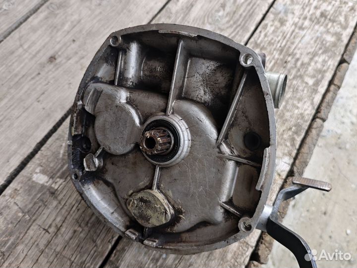 Кпп, редуктор моста мотоцикл Урал