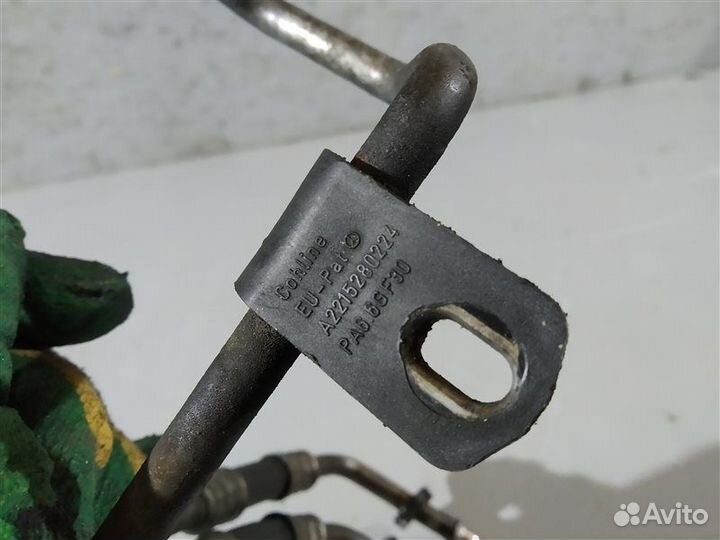 Трубка охлаждения АКПП Mercedes S-Class W221