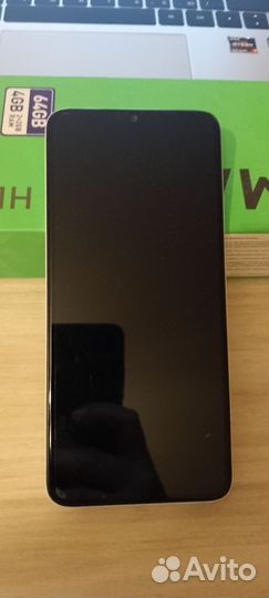 Infinix Smart 7 HD, 2/64 ГБ