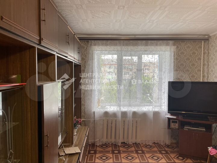 2-к. квартира, 50,8 м², 4/5 эт.