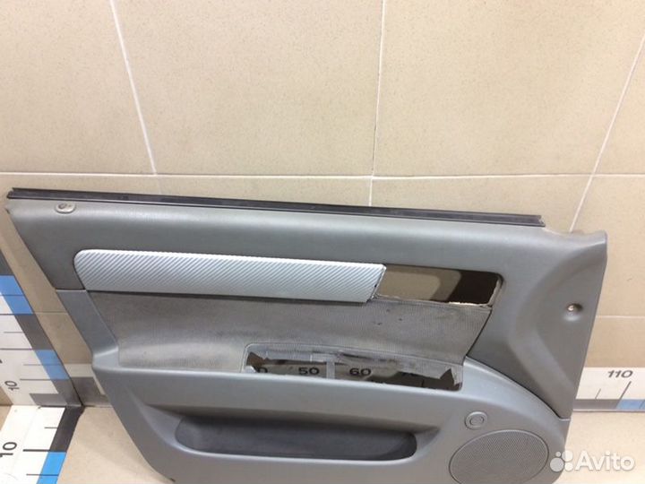 Обшивка двери передней левой передняя левая