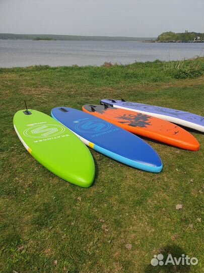 Прокат SUP досок