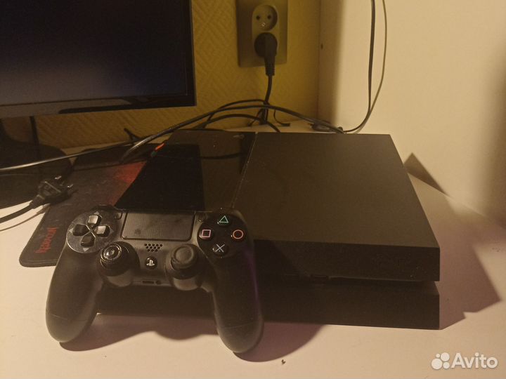 Sony PS4 fat 500gb
