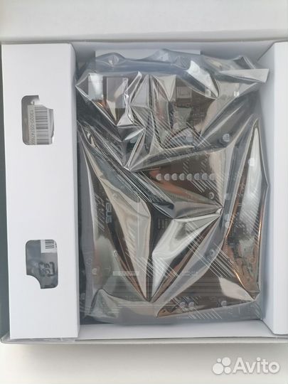 Новая Asus prime b450m k II am4