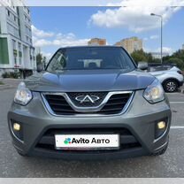 Chery Tiggo (T11) 1.6 MT, 2014, 106 000 км, с пробегом, цена 675 000 руб.