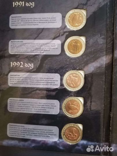 Красная Книга 1991-94гг