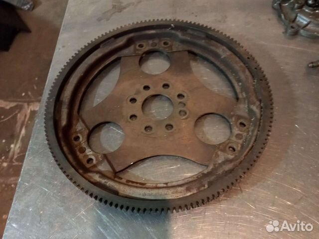 Маховик Mercedes для двс м112, 113