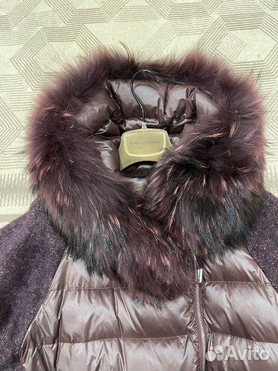 Пуховик женский