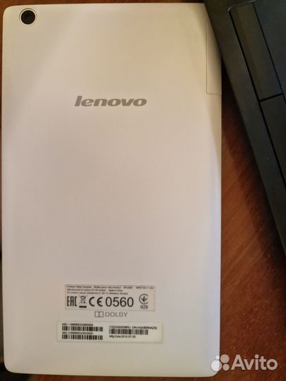 Планшет Lenovo Tab 2 A8 50LC