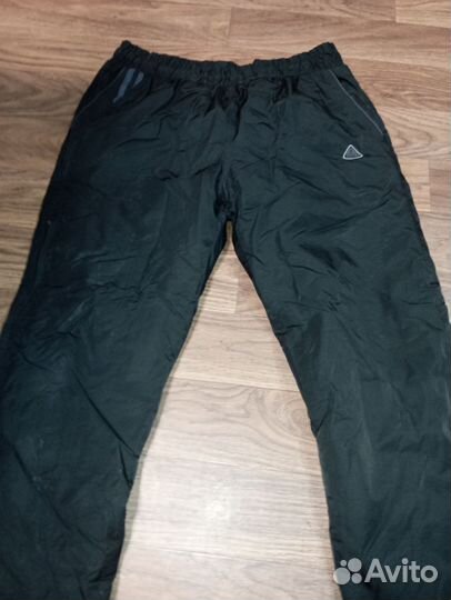 Зимние мужские брюки