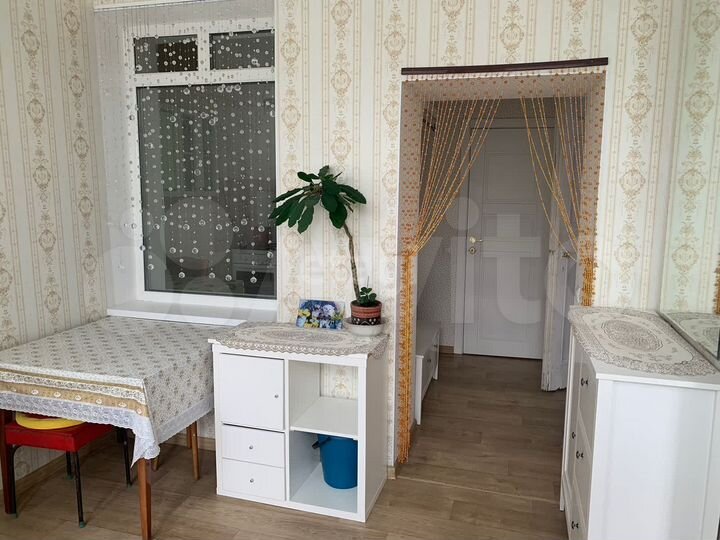 1-к. квартира, 30 м², 1/9 эт.