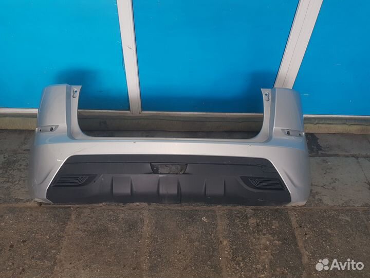 Задний бампер LADA X-RAY