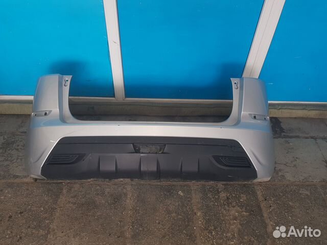 Задний бампер LADA X-RAY