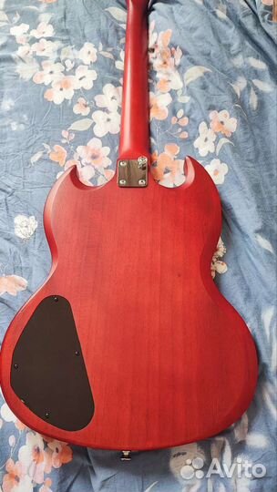 Электрогитара Epiphone sg special ve