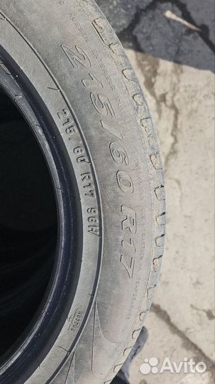 Pirelli Scorpion Verde 215/60 R17