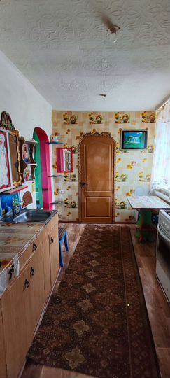 Дом 43,7 м² на участке 6 сот.