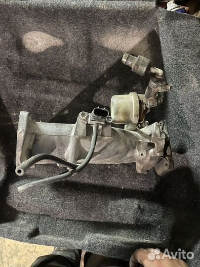 Коллектор впускной