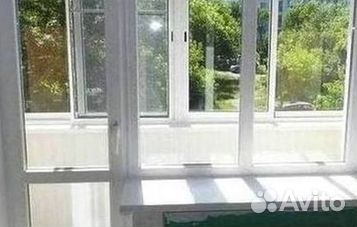 Остекление окон