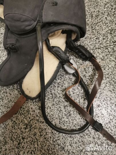 Шлемофон танковый зимний