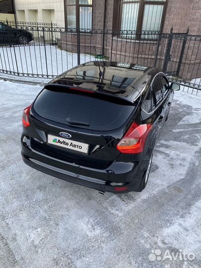 Ford Focus 2.0 AMT, 2012, 182 000 км