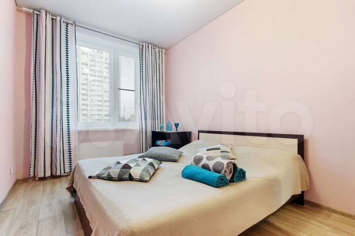 3-к. квартира, 75 м², 3/20 эт.
