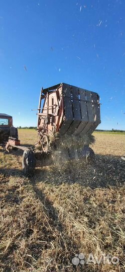 Пресс подборщик прп-1.6