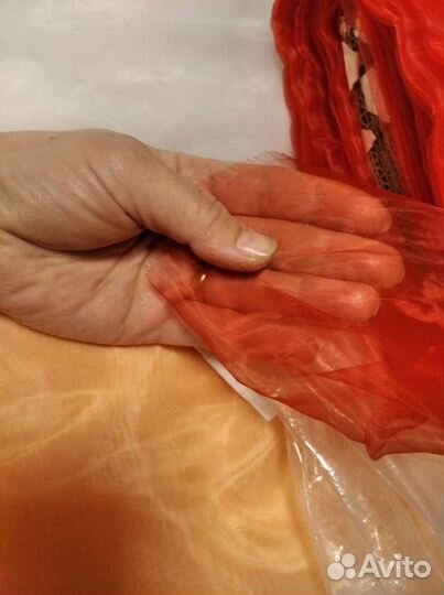 Тюль. Китай