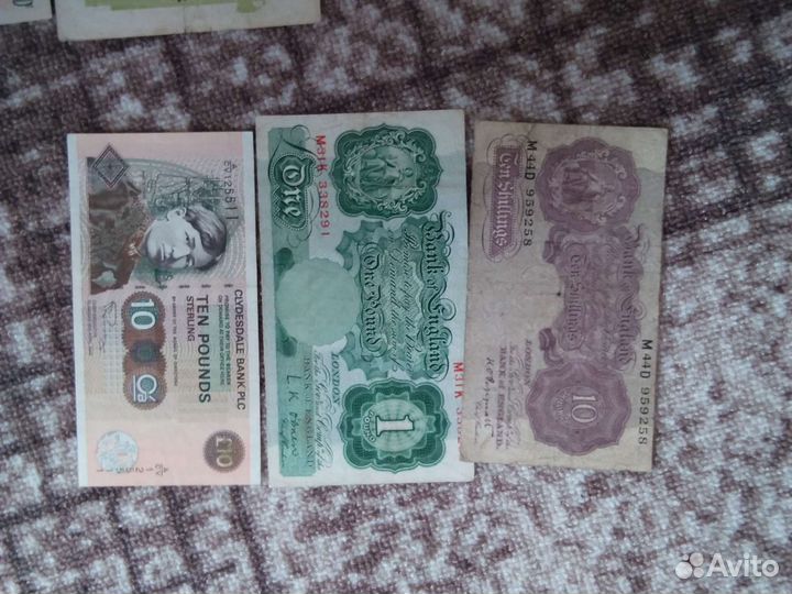 Боны зарубежные