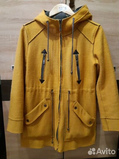 Пальто (парка)