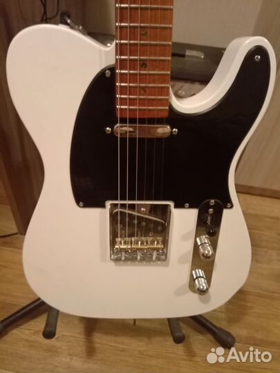 Telecaster partcaster