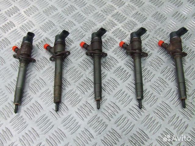 Топливная форсунка для Volvo Вольво