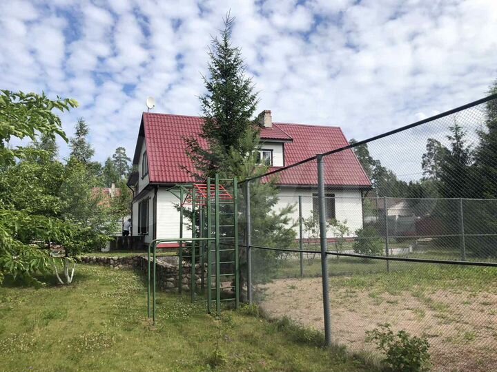 Дом 207 м² на участке 30 сот.