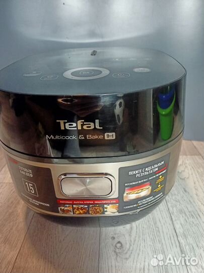 Мультиварка Tefal Multicook&Bake RK908A32