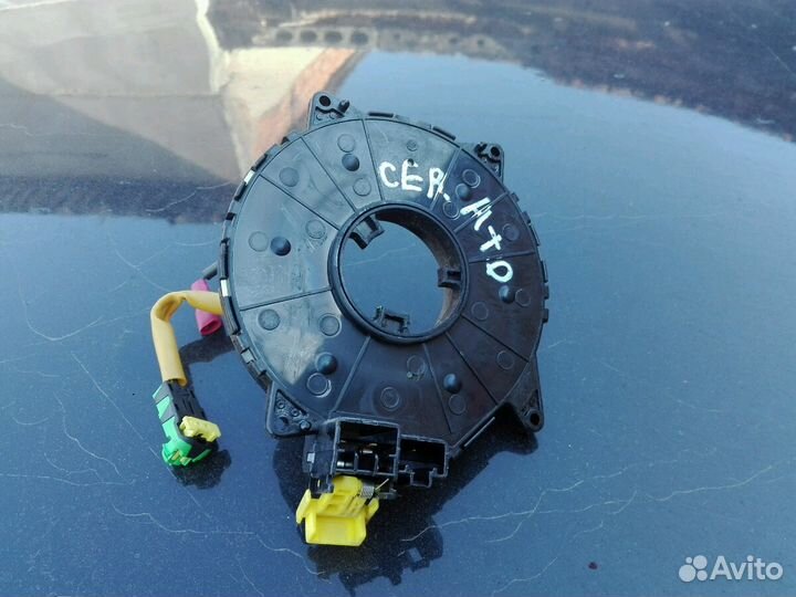 Шлейф подрулевой KIA cerato 1/ церато 04-08