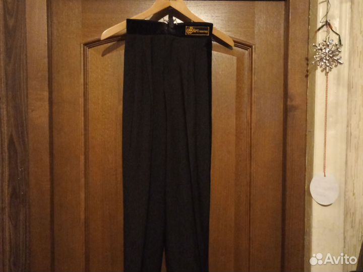 Брюки для бальных танцев