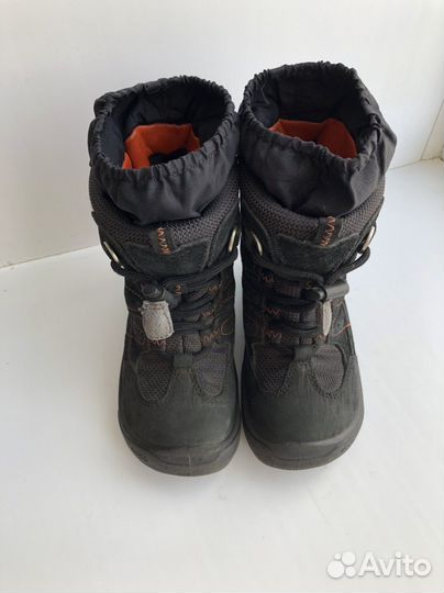 Сапожки детские ecco