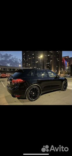 Porsche Cayenne GTS 4.8 AT, 2013, 197 000 км