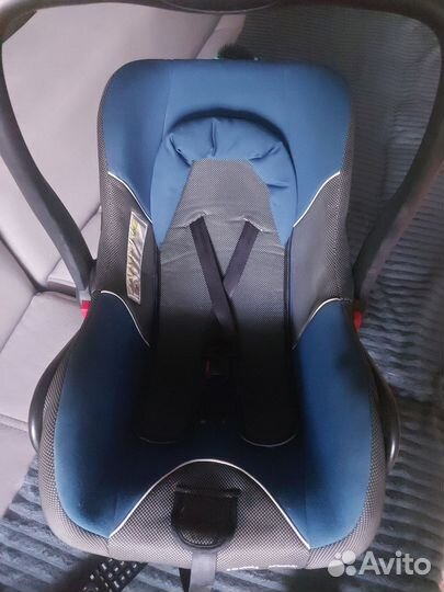 Авто люлька