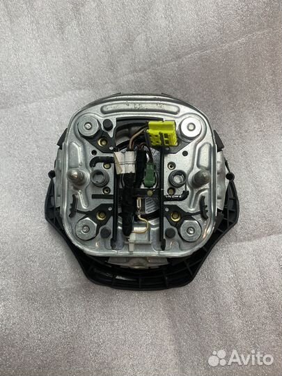 Подушка в руль bmw e90 e84