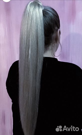 Накладной хвост на резинке