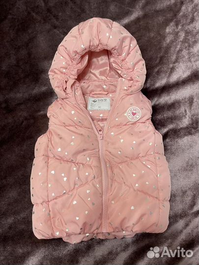 Одежда для девочки пакетом 80-86