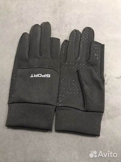 Зимние перчатки для рыбалки и яхтинга